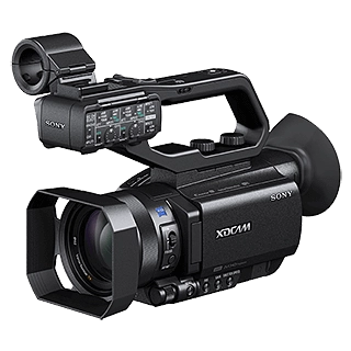 業務用ビデオカメラ SONY PXW-X70