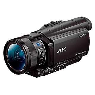 家庭用ビデオカメラ SONY FDR-AX100