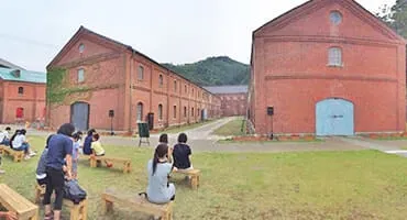 事例風景