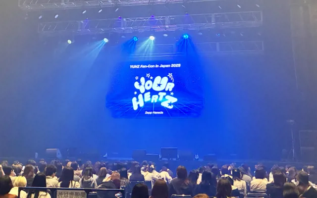 YUHZ Fan-Con in Japan 2025：YoUr HertZ