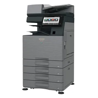 商品画像:A3フルカラー複合機 毎分20~29枚 PS標準搭載モデル(MacOS対応)