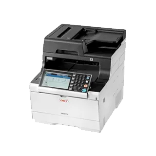 OKI A4フルカラー複合機（トナー購入方式）MC573dnw