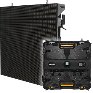 商品画像:屋外用LEDビジョン OUTDOOR 【pixel pitch 3.9mm】