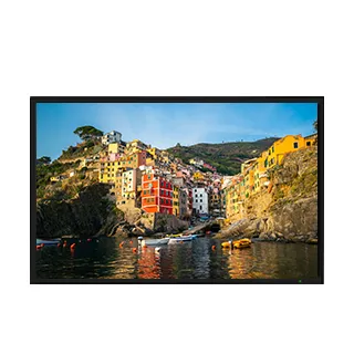 商品画像:86インチ 4K Android OS搭載 大型ディスプレイ