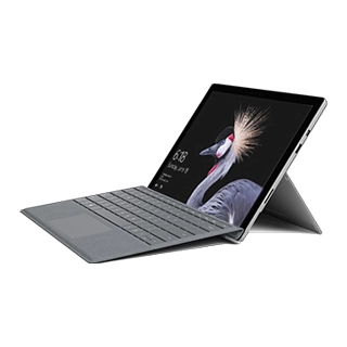 Microsoft Surface Pro(5th Gen)LTE Advanced GWP-00009