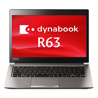 dynabook R63/J PR63JEA4437AD21
