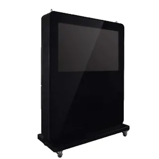 商品画像:55インチ 屋外用横型サイネージディスプレイ ELC-H550U