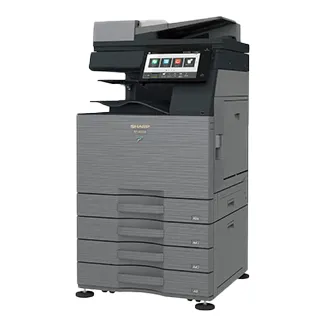 SHARP A3フルカラー複合機(カウンター方式) BP-40C26