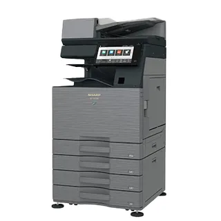 商品画像:SHARP A3フルカラー複合機(カウンター方式)(MacOS対応) BP-60C26