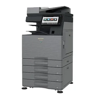 商品画像:SHARP A3フルカラー複合機(カウンター方式)(MacOS対応) BP-60C36