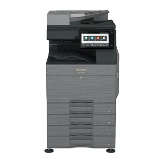 SHARP A3フルカラー複合機（カウンター方式）(MacOS対応) BP-50C65