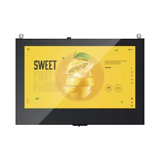 商品画像:55インチ 壁掛け屋外用サイネージディスプレイ ELO-W5561U