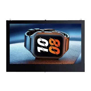 商品画像:86インチ 壁掛け屋外用サイネージディスプレイ ELO-W8661U